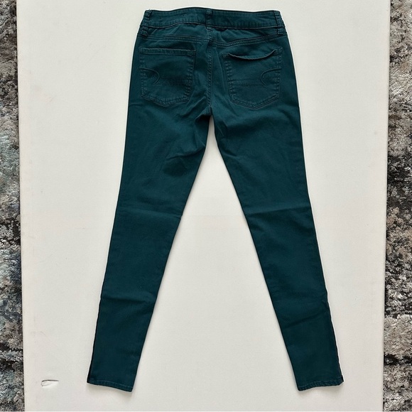 American Eagle Women’s Super Stretch Jeggings Size 2 - Picture 10 of 14